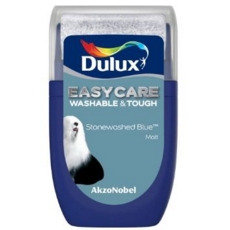 DULUX EASYCARE W&T TESTER STONEWASHED BLUE 30ML
